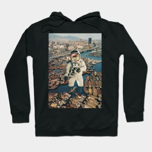 Astronaut Hoodie